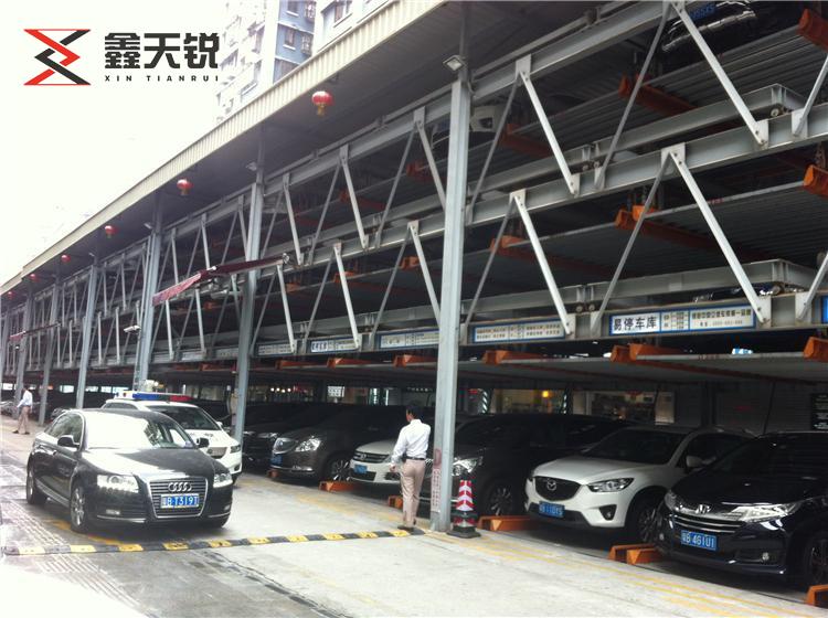 立體車(chē)庫