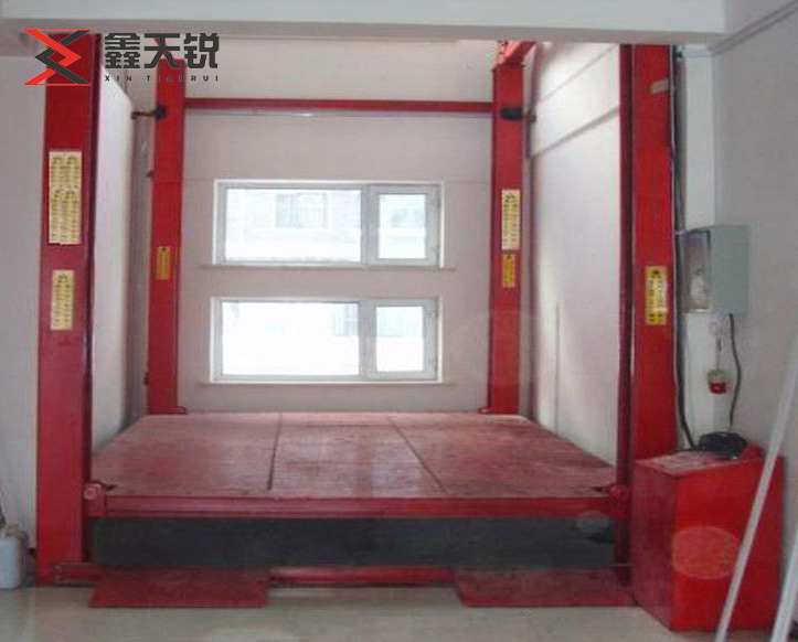 汽車(chē)舉升機